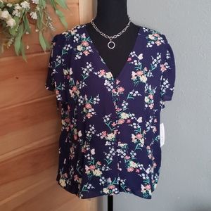 Mason Jules sz lg shrit